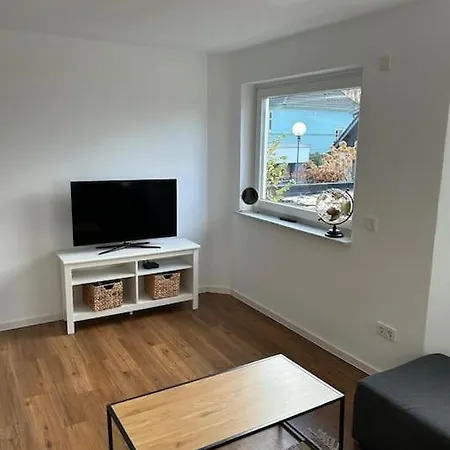 An Der Waehr Apartmán *