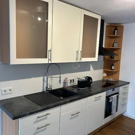 Apartmán An Der Waehr Kierspe