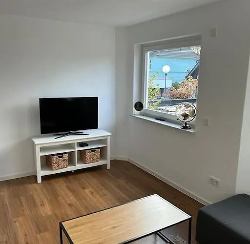 An Der Waehr Apartamento *